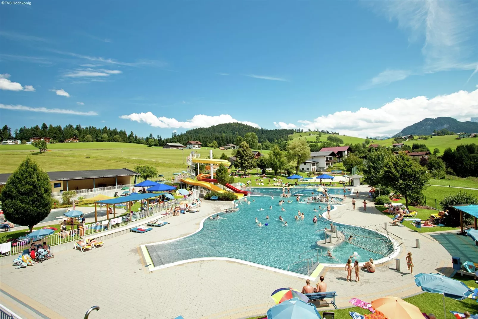 Chalet Lindelodge-Areas summer 1km