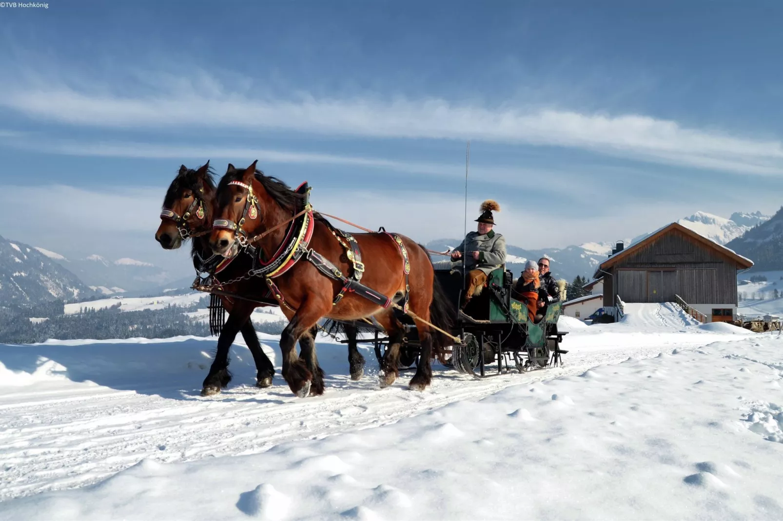 Chalet Lindelodge-Area winter 5km