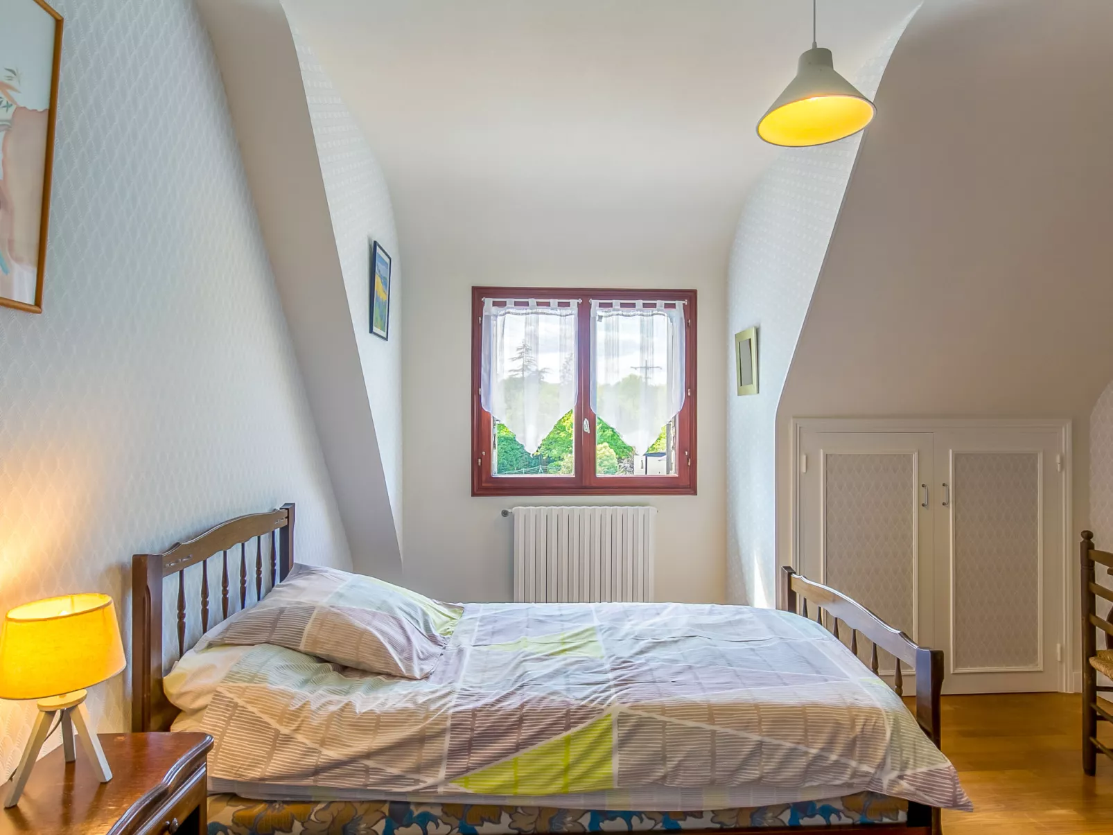 Villa Rocuet-Inside