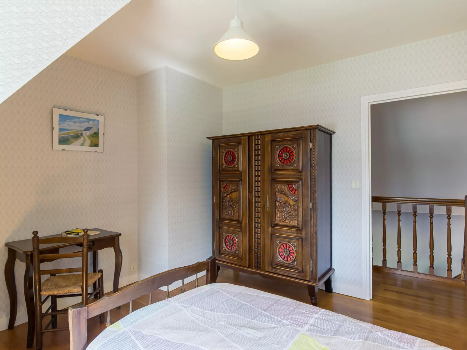 Villa Rocuet-Inside