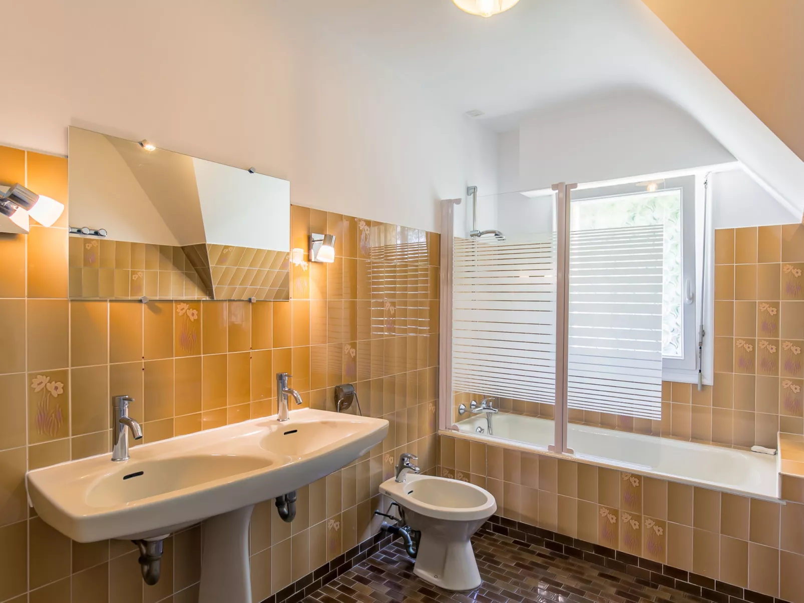 Villa Rocuet-Inside