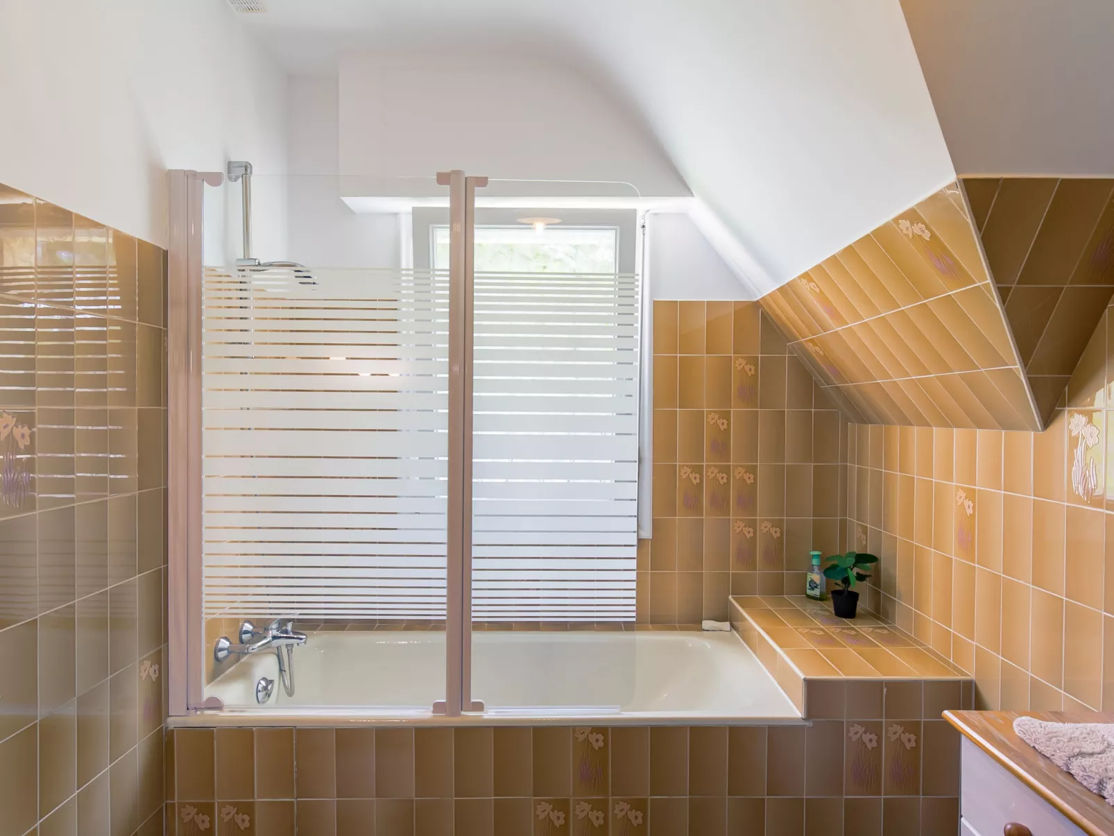 Villa Rocuet-Inside