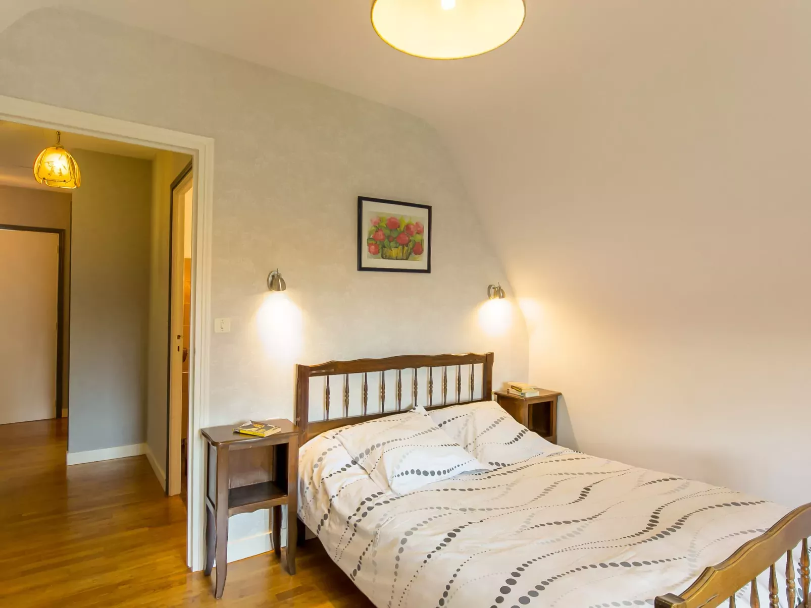 Villa Rocuet-Inside
