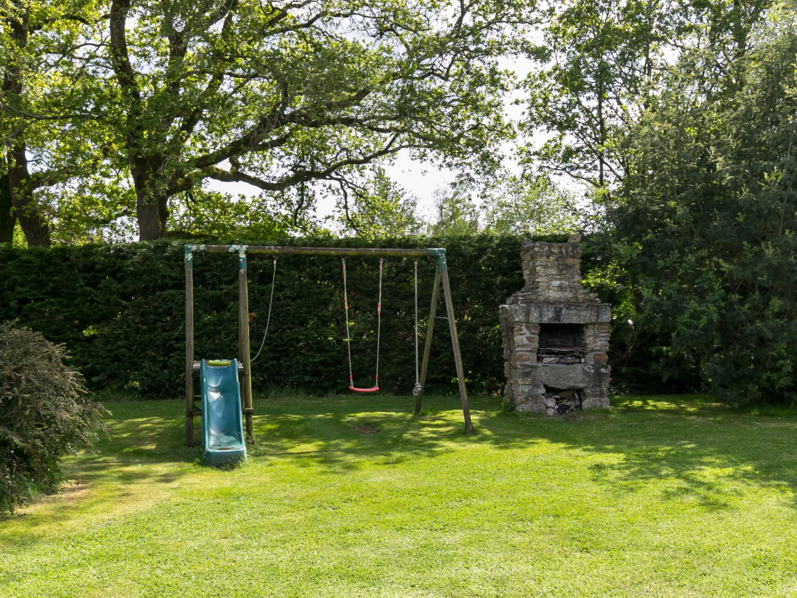 Villa Rocuet-Outside