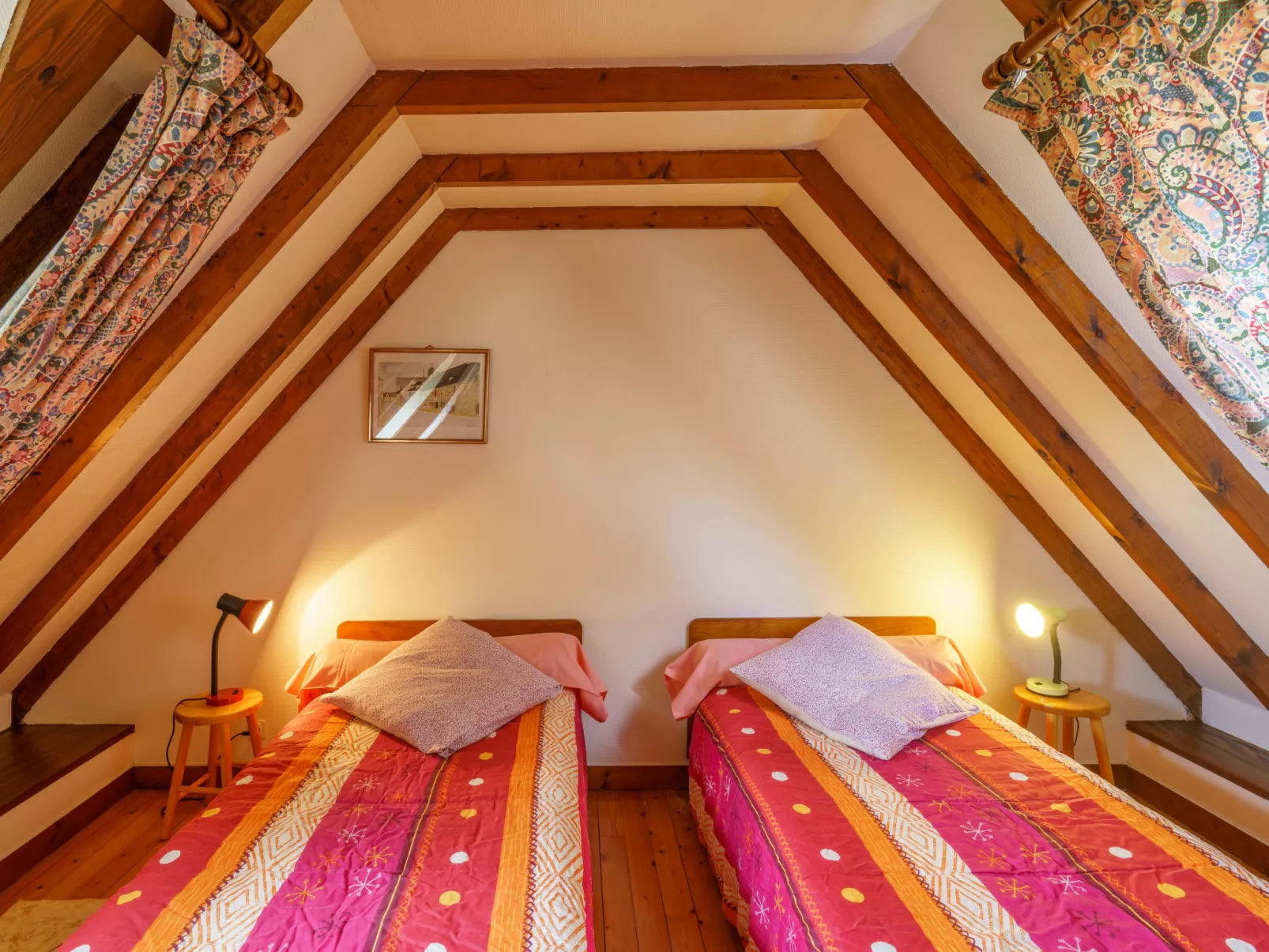 Chez Jeanne-Inside