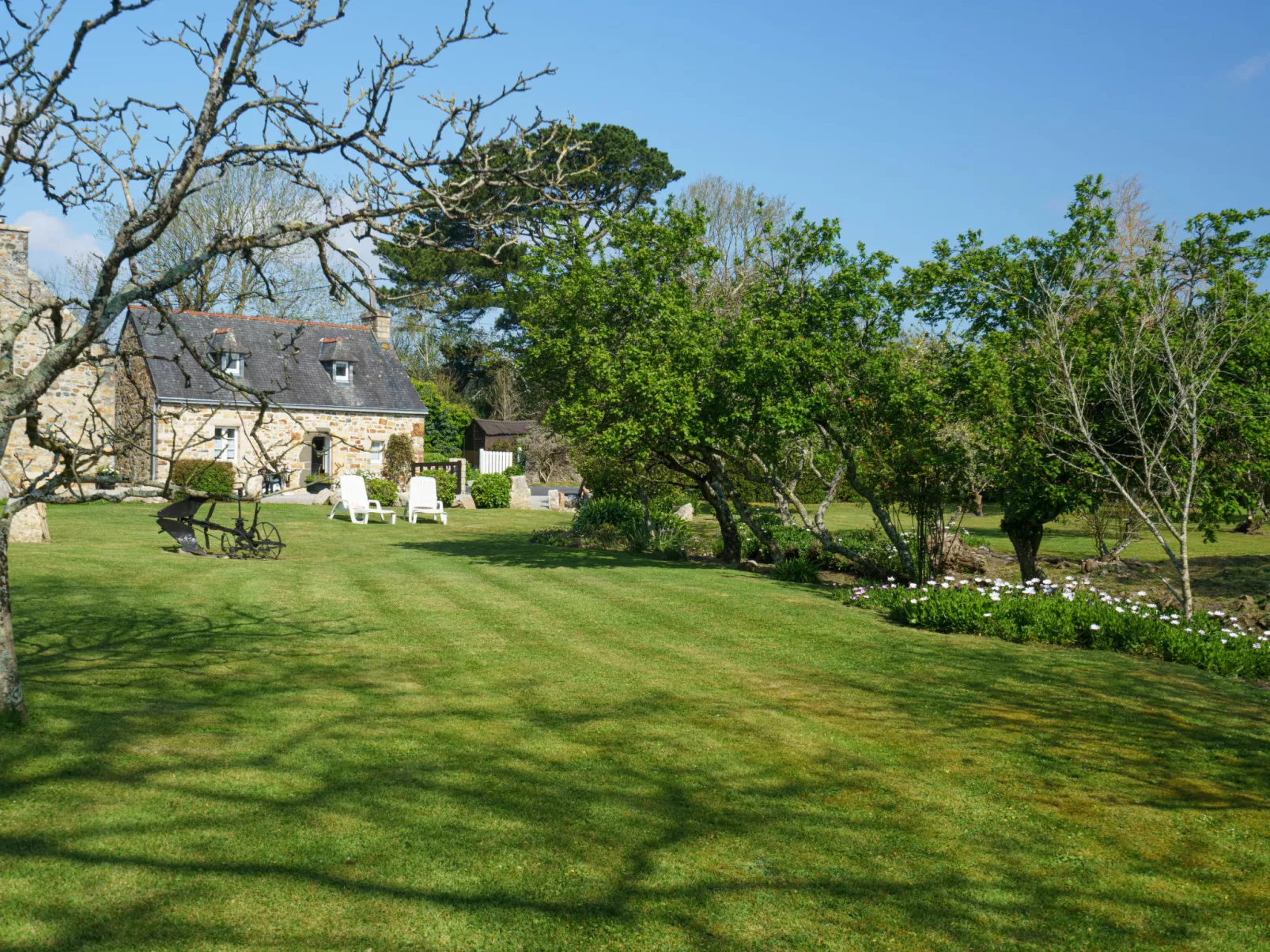 Chez Jeanne-Outside