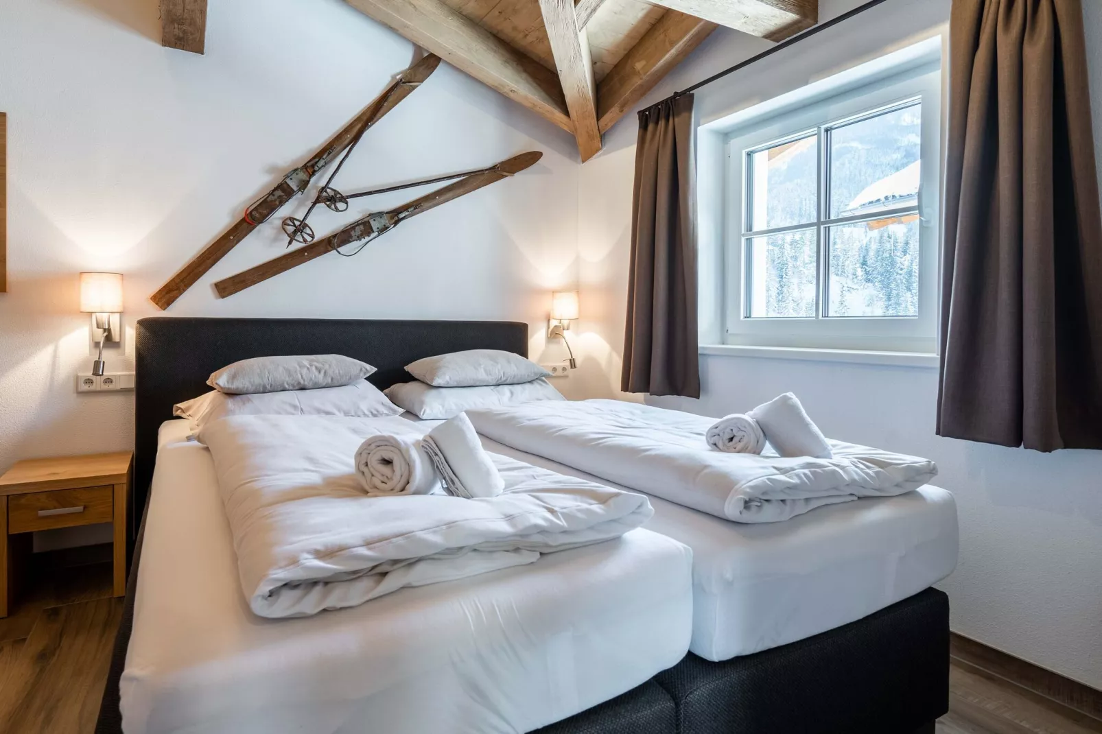 Chalet Elisabeth-Bedroom