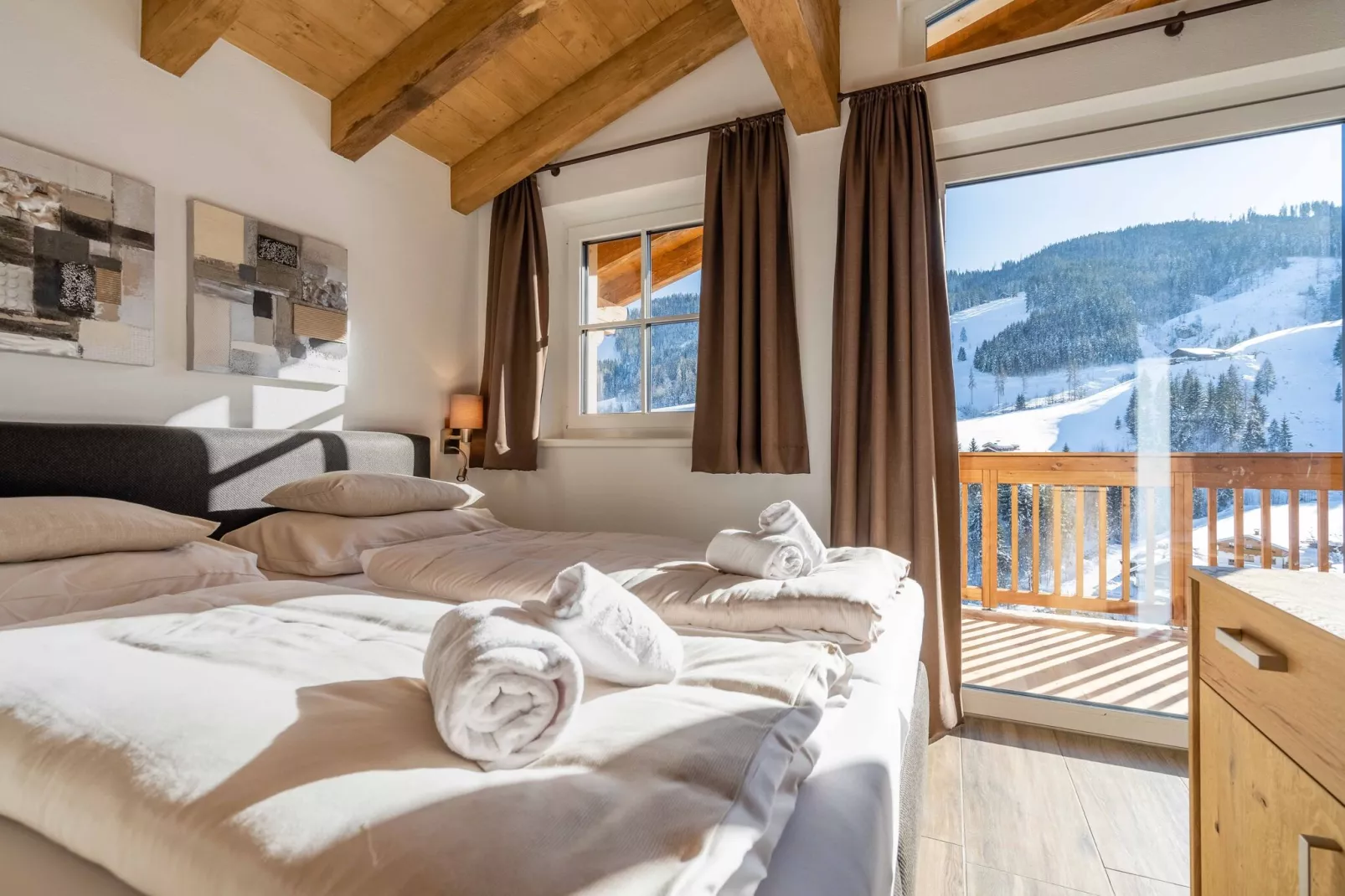 Chalet Elisabeth-Bedroom
