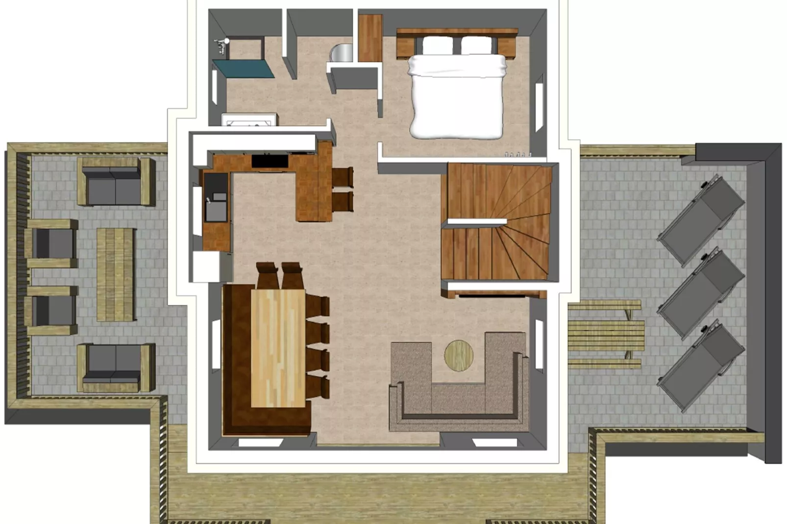 Chalet Elisabeth-Atmosphere