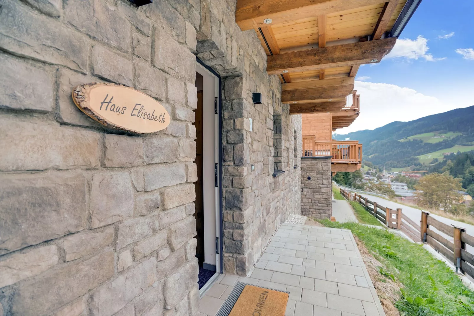 Chalet Elisabeth-Reception hall