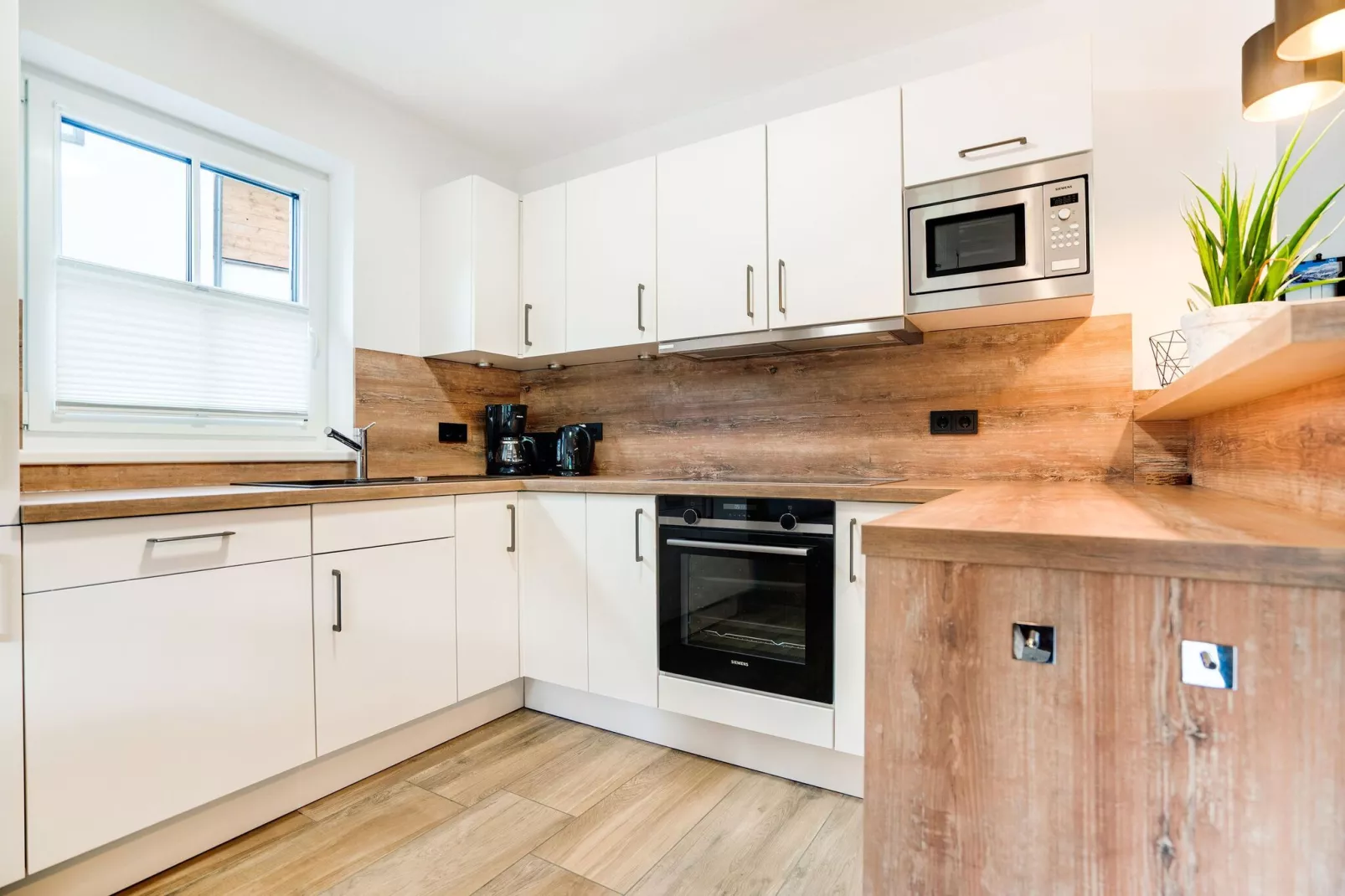 Chalet Elisabeth-Kitchen