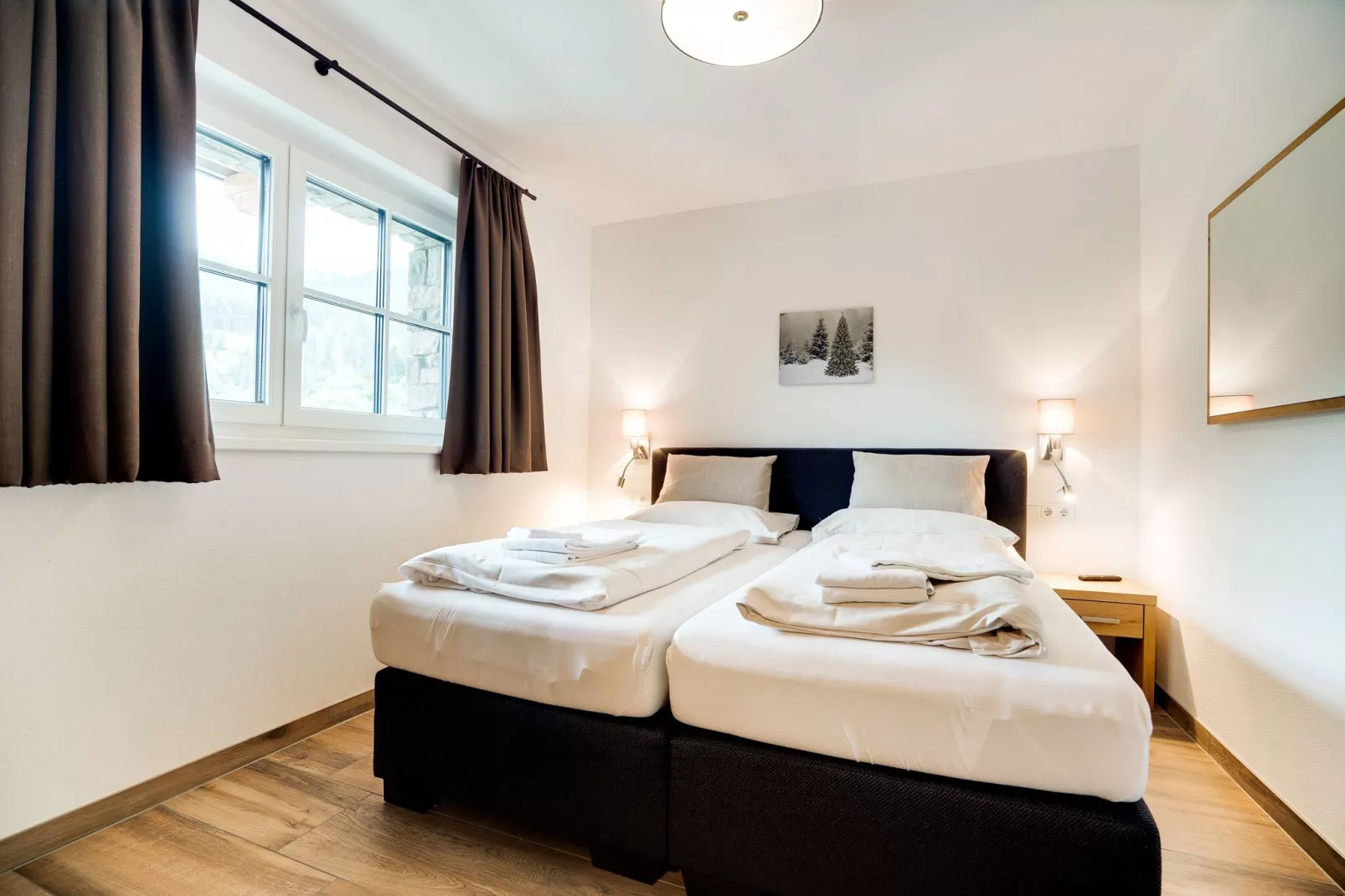 Chalet Elisabeth-Bedroom