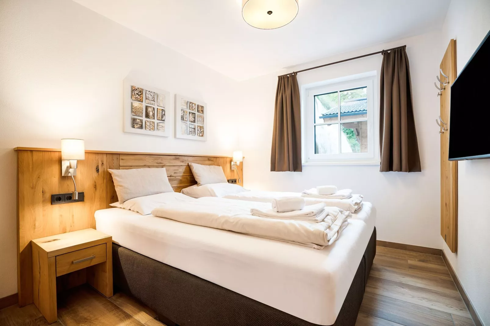Chalet Elisabeth-Bedroom