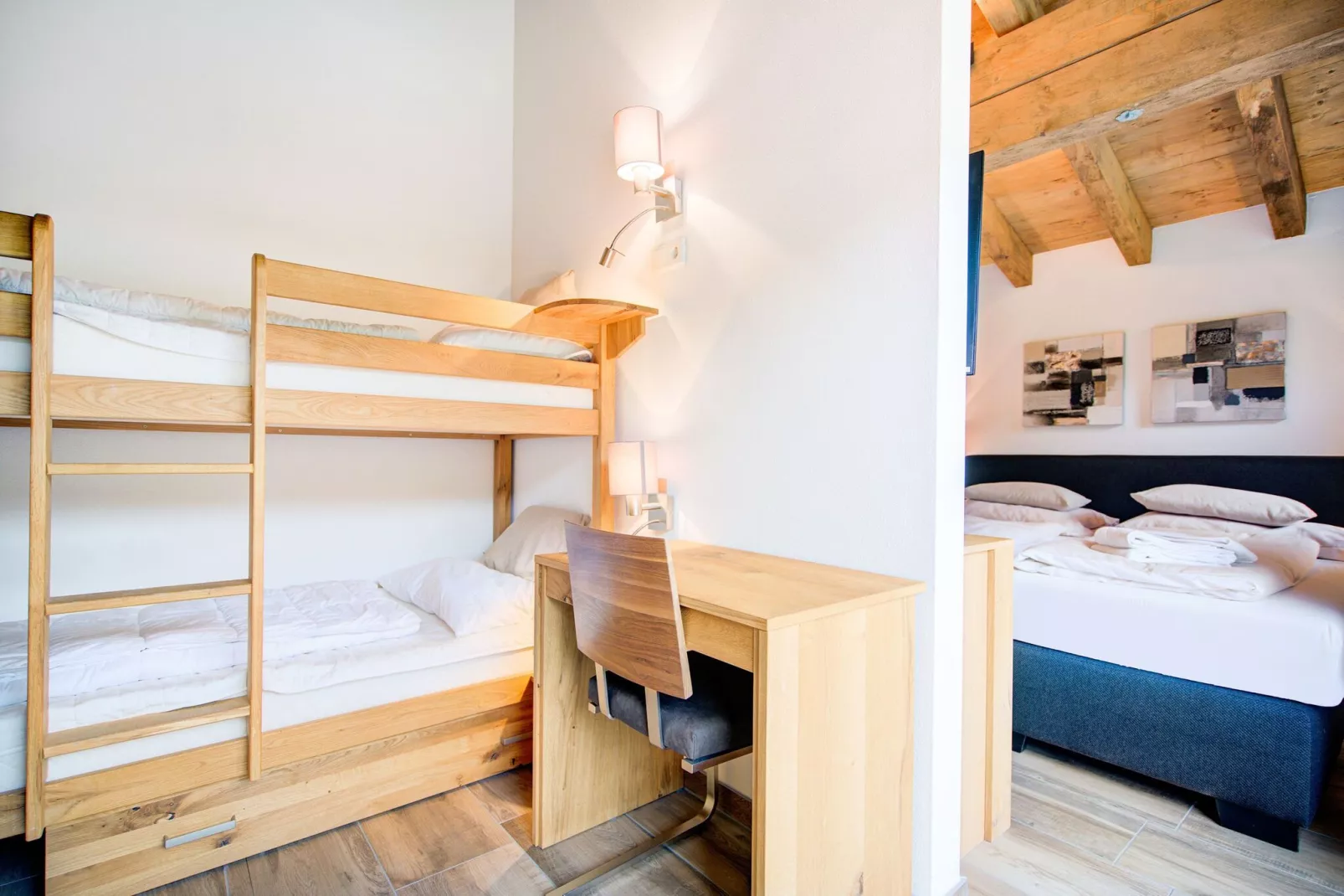 Chalet Elisabeth-Bedroom