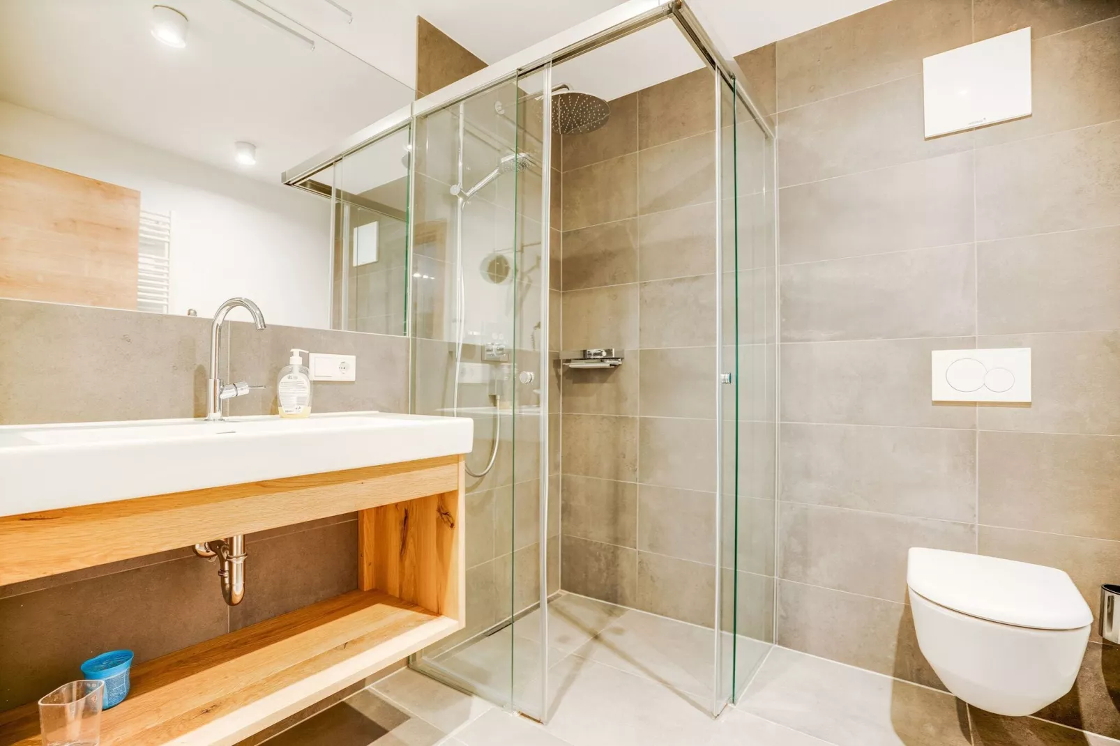 Chalet Elisabeth-Bathroom