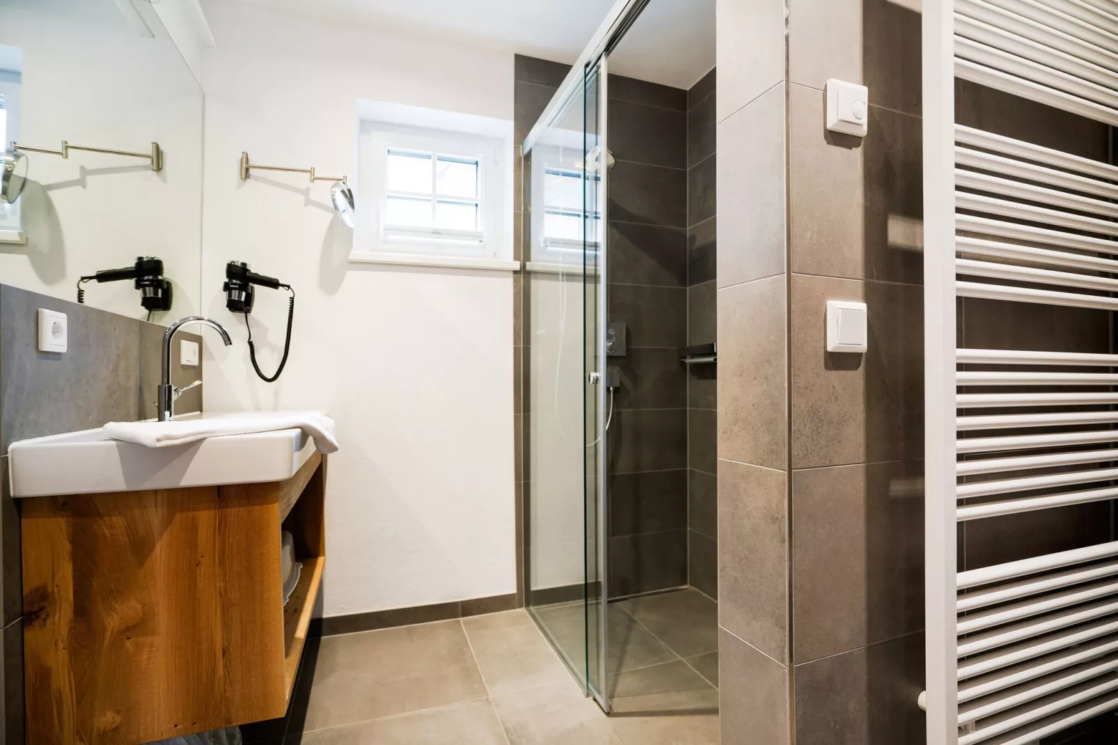 Chalet Elisabeth-Bathroom