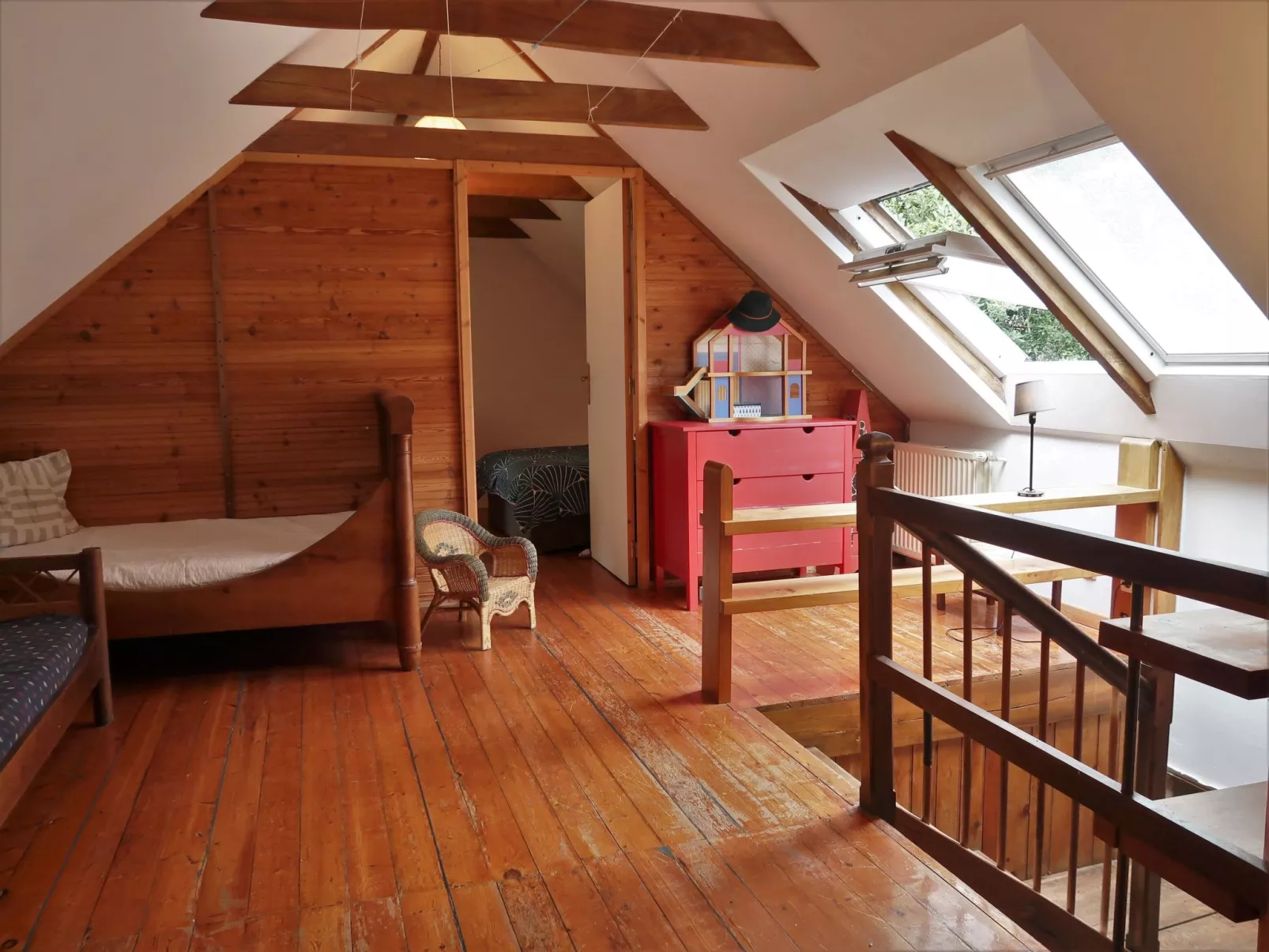 Le Petit Poirier-Inside