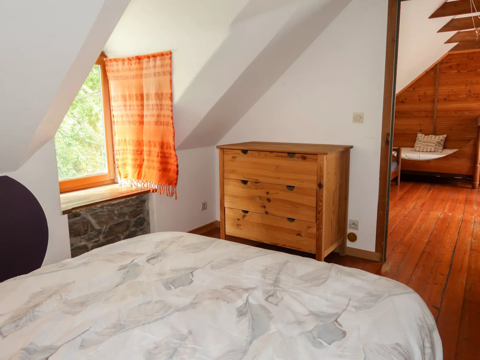 Le Petit Poirier-Inside