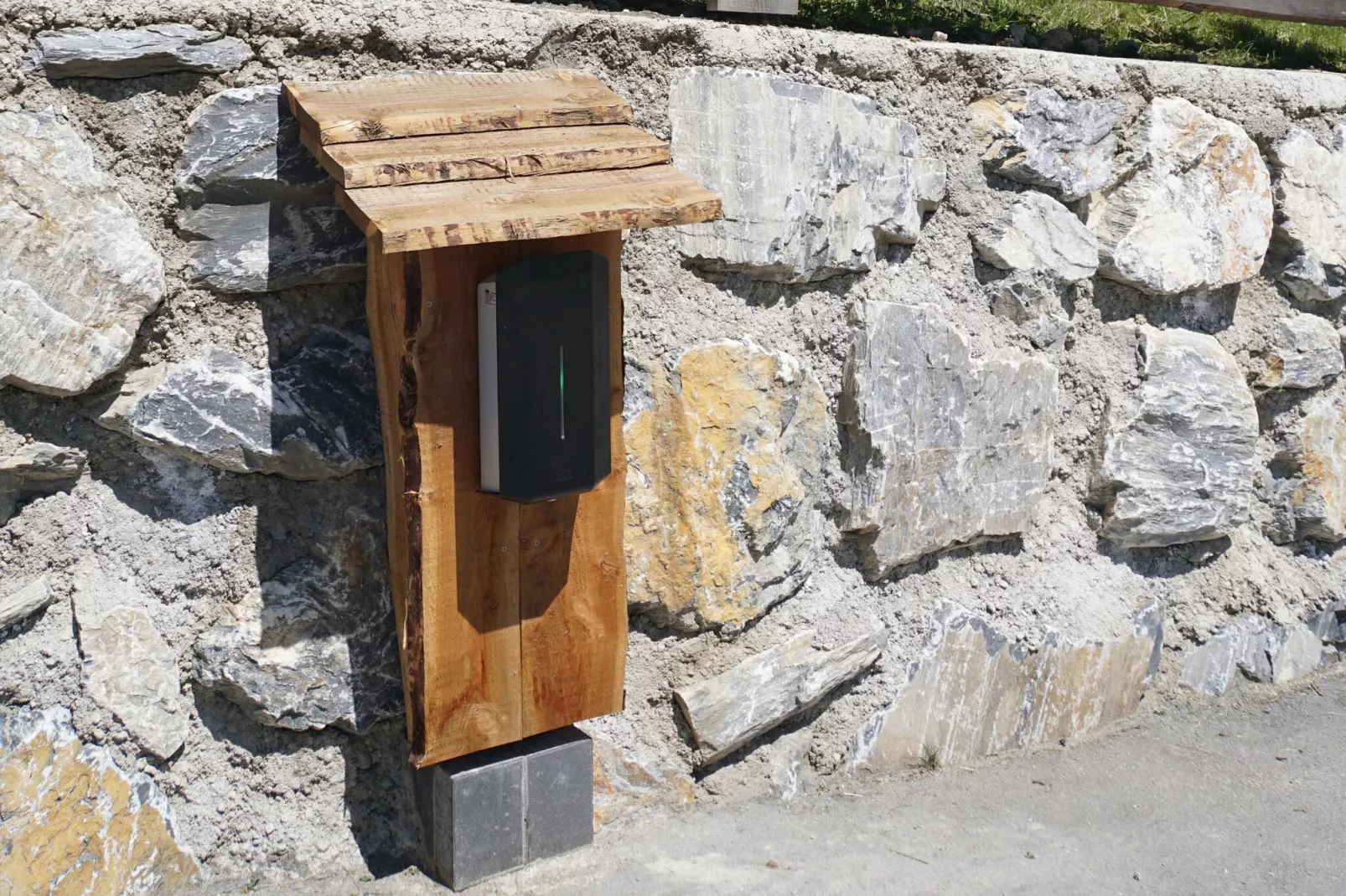 Chalet Elisabeth-Facilities