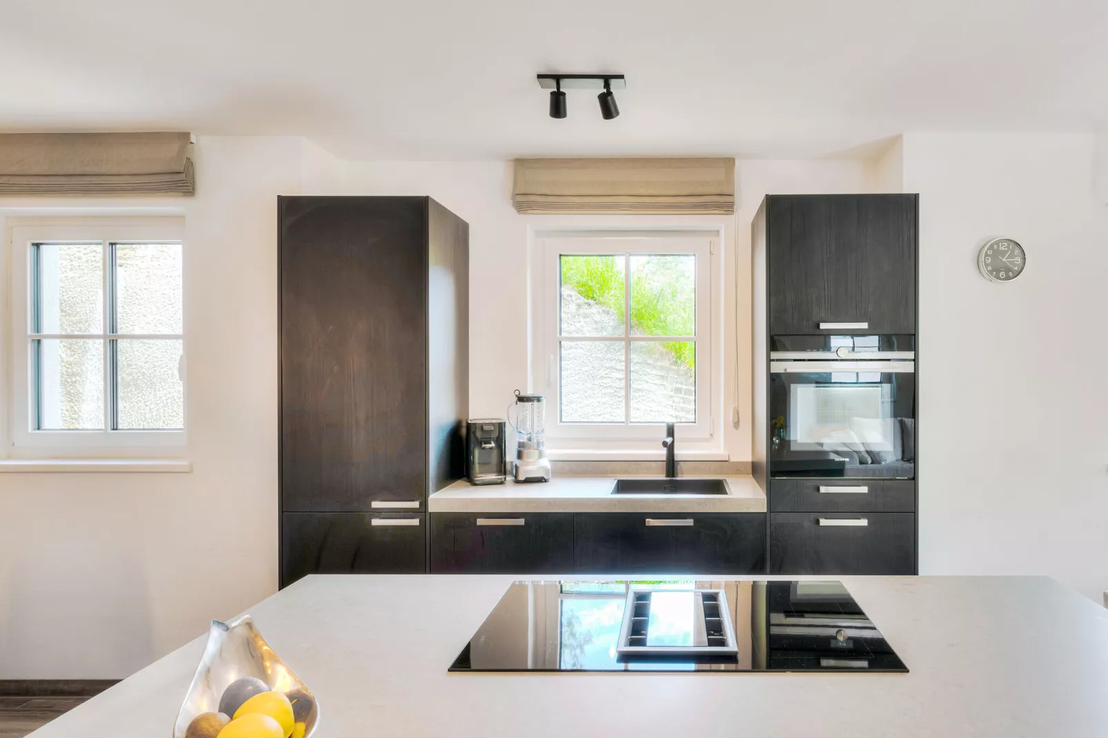 Chalet Can Amper-Kitchen