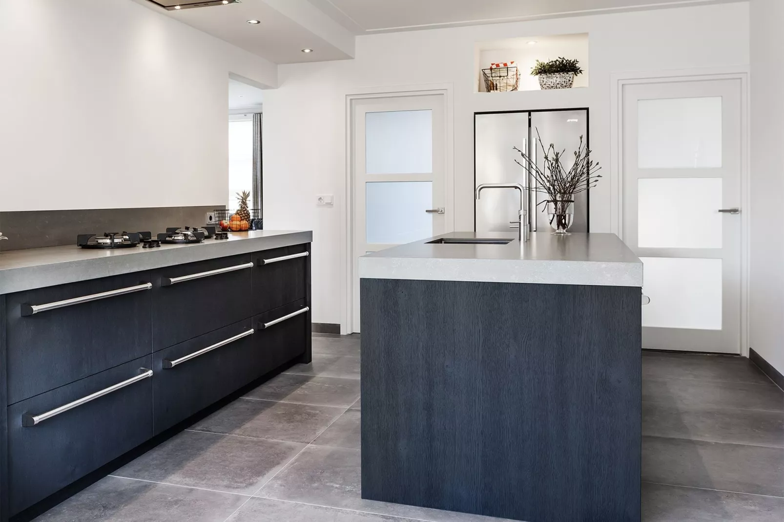Chalet Can Amper-Kitchen