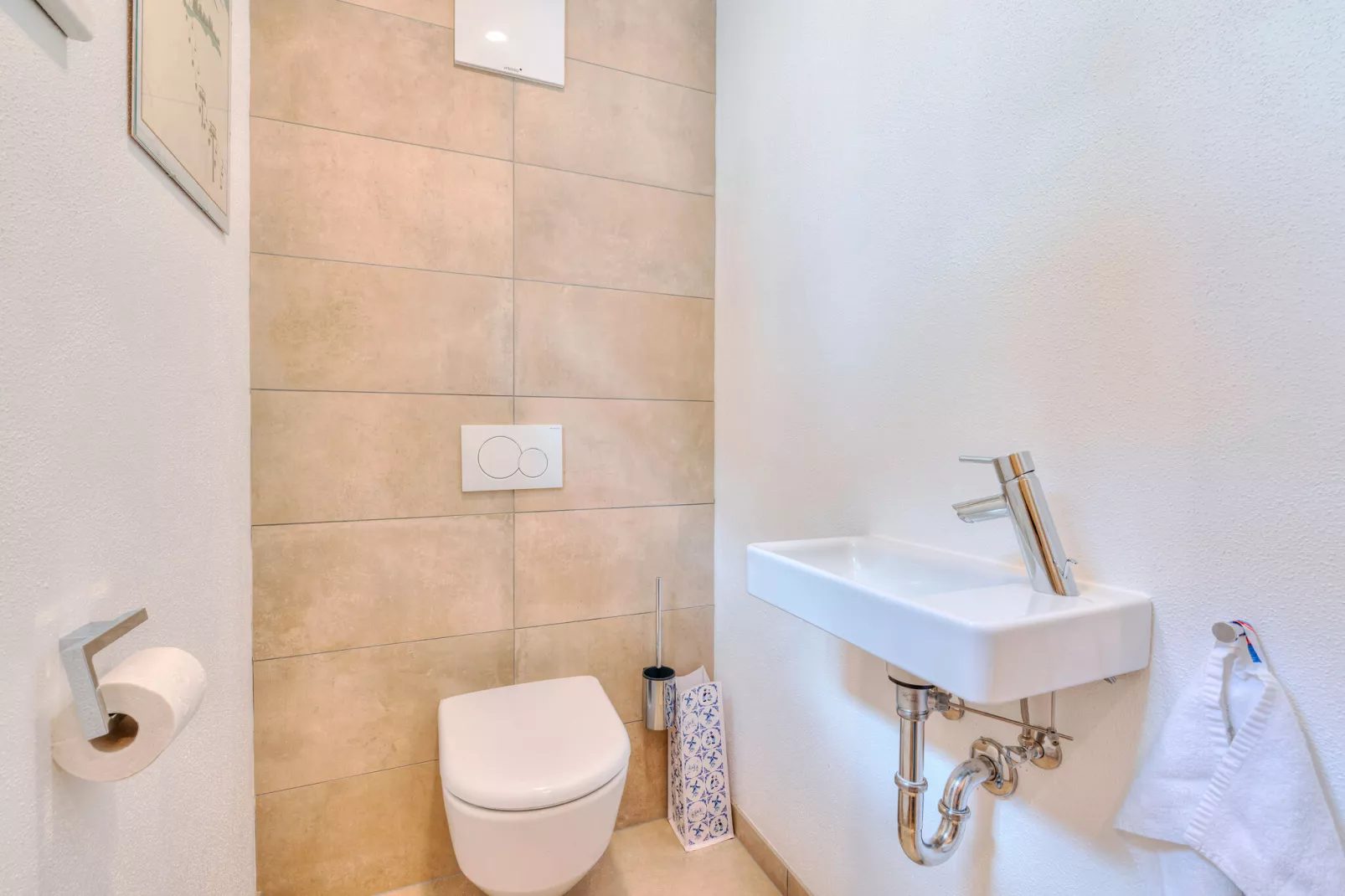 Chalet Can Amper-Bathroom