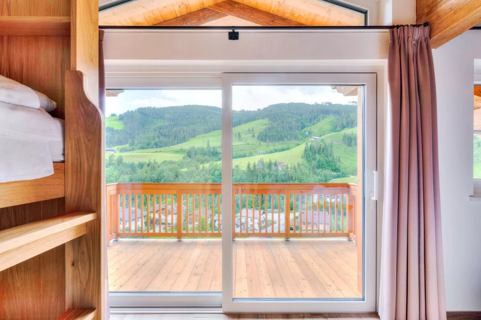 Chalet Can Amper-Terrace balcony