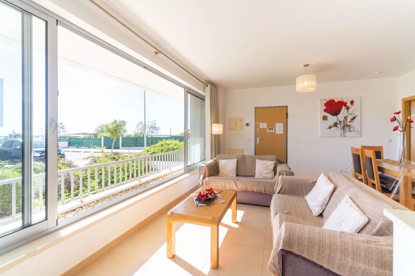 Fuseta Ría Resort Algarve-Living room
