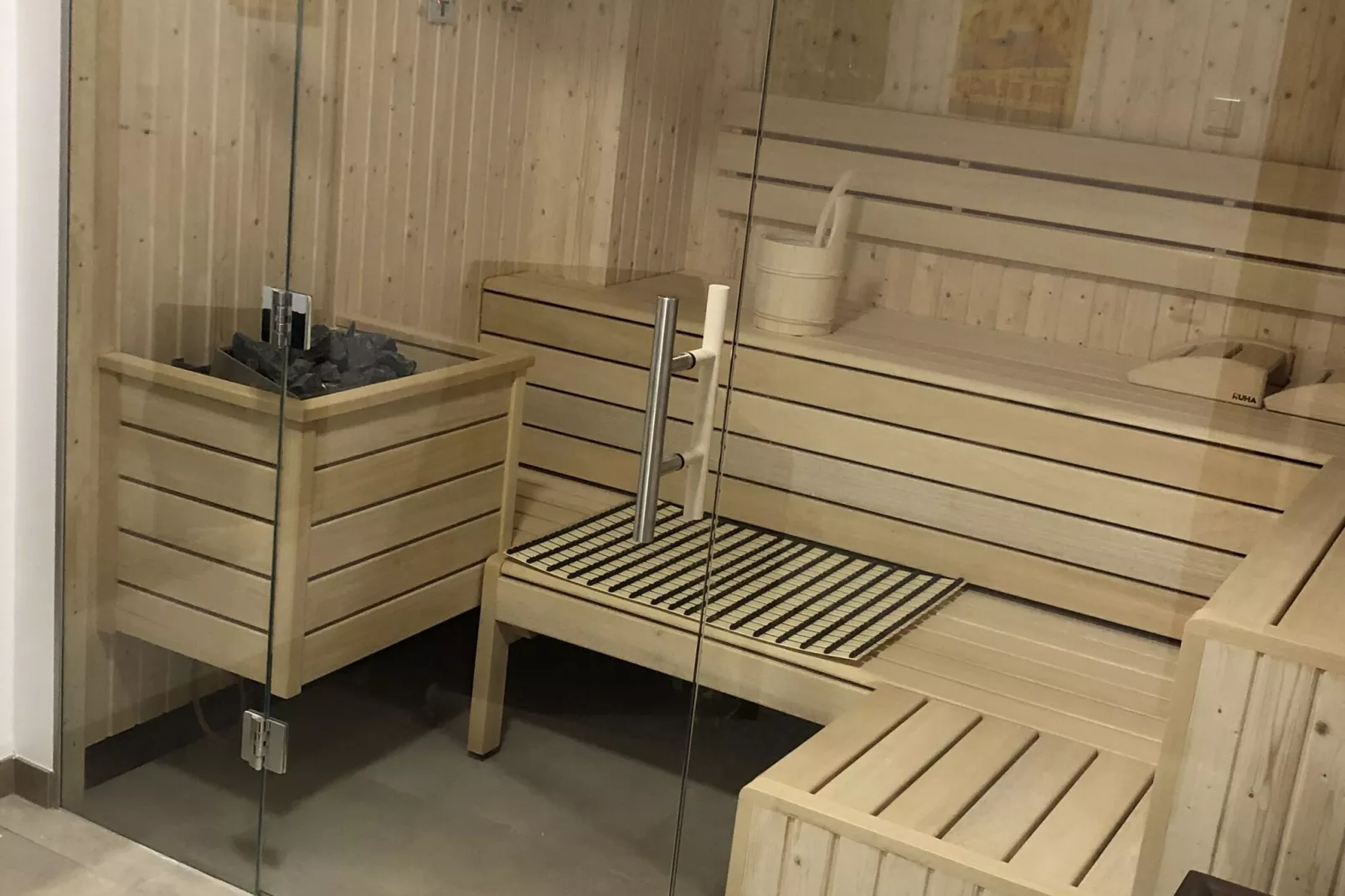 Chalet Can Amper-Facilities