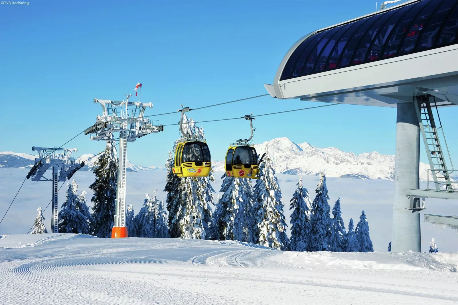 Chalet Can Amper-Area winter 1km