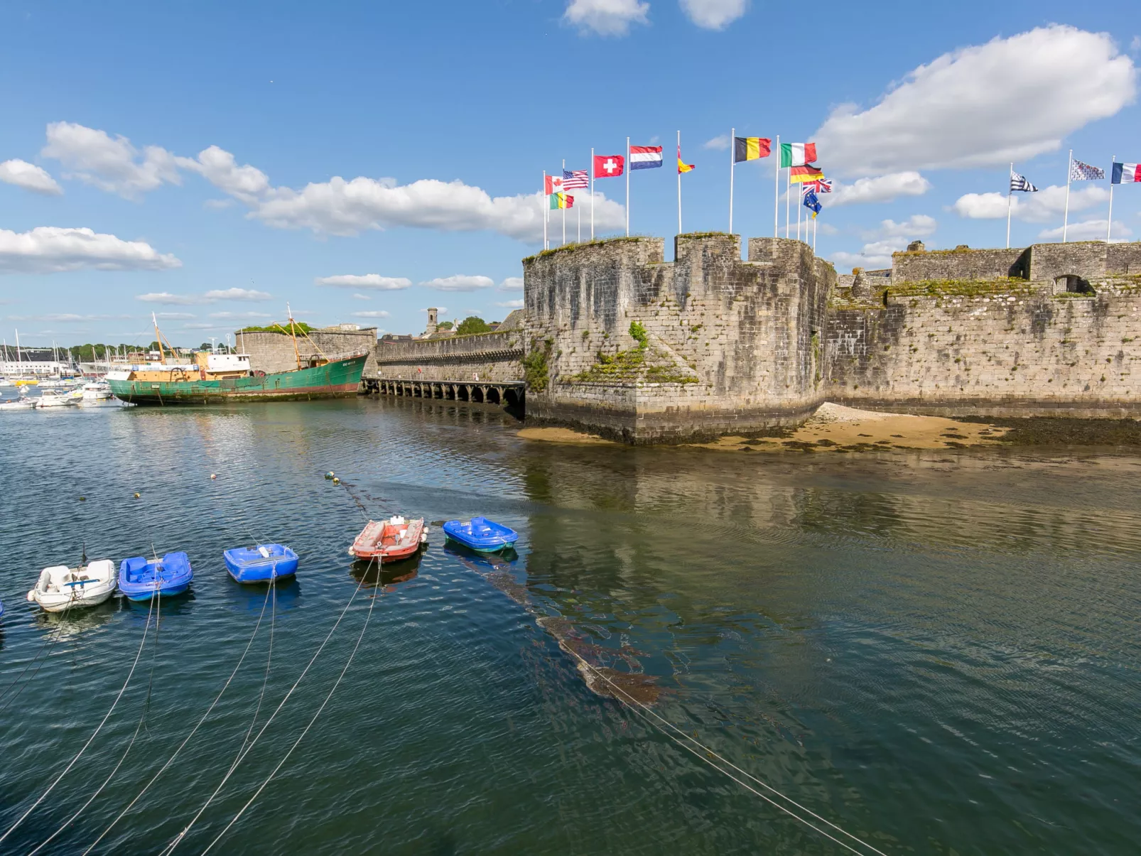 Thalasso Concarneau-Area