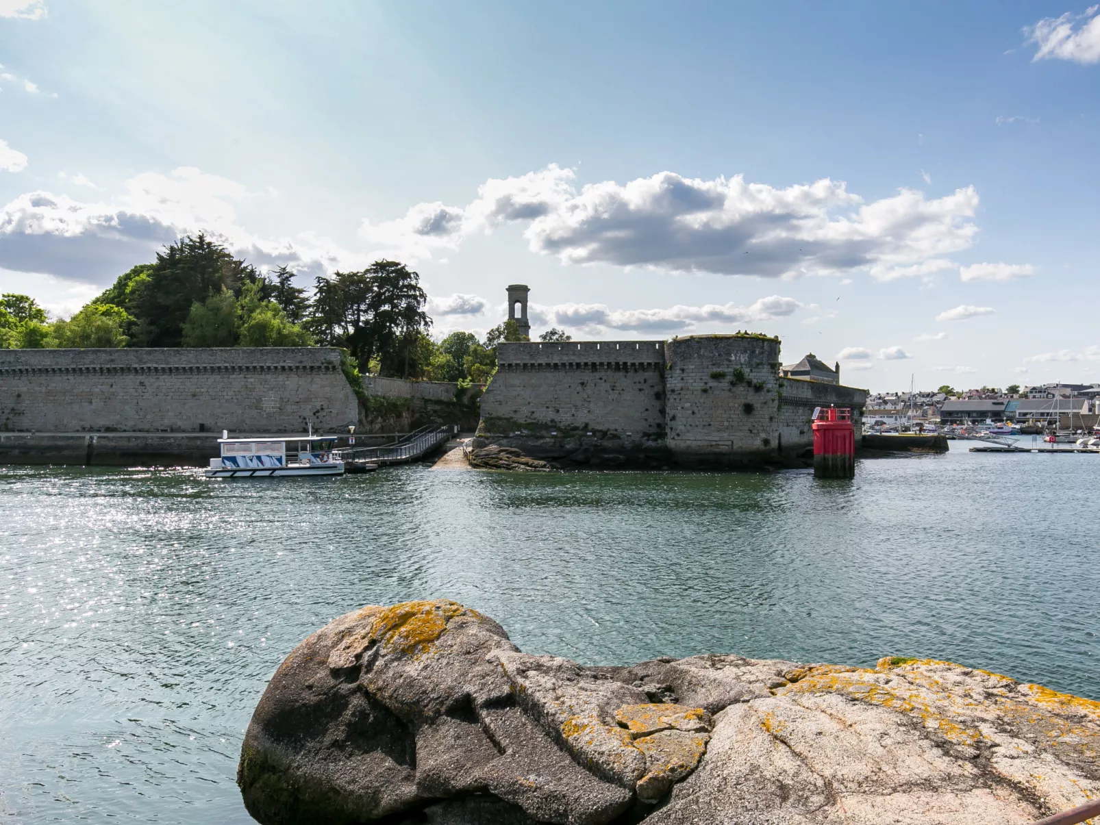 Thalasso Concarneau-Area
