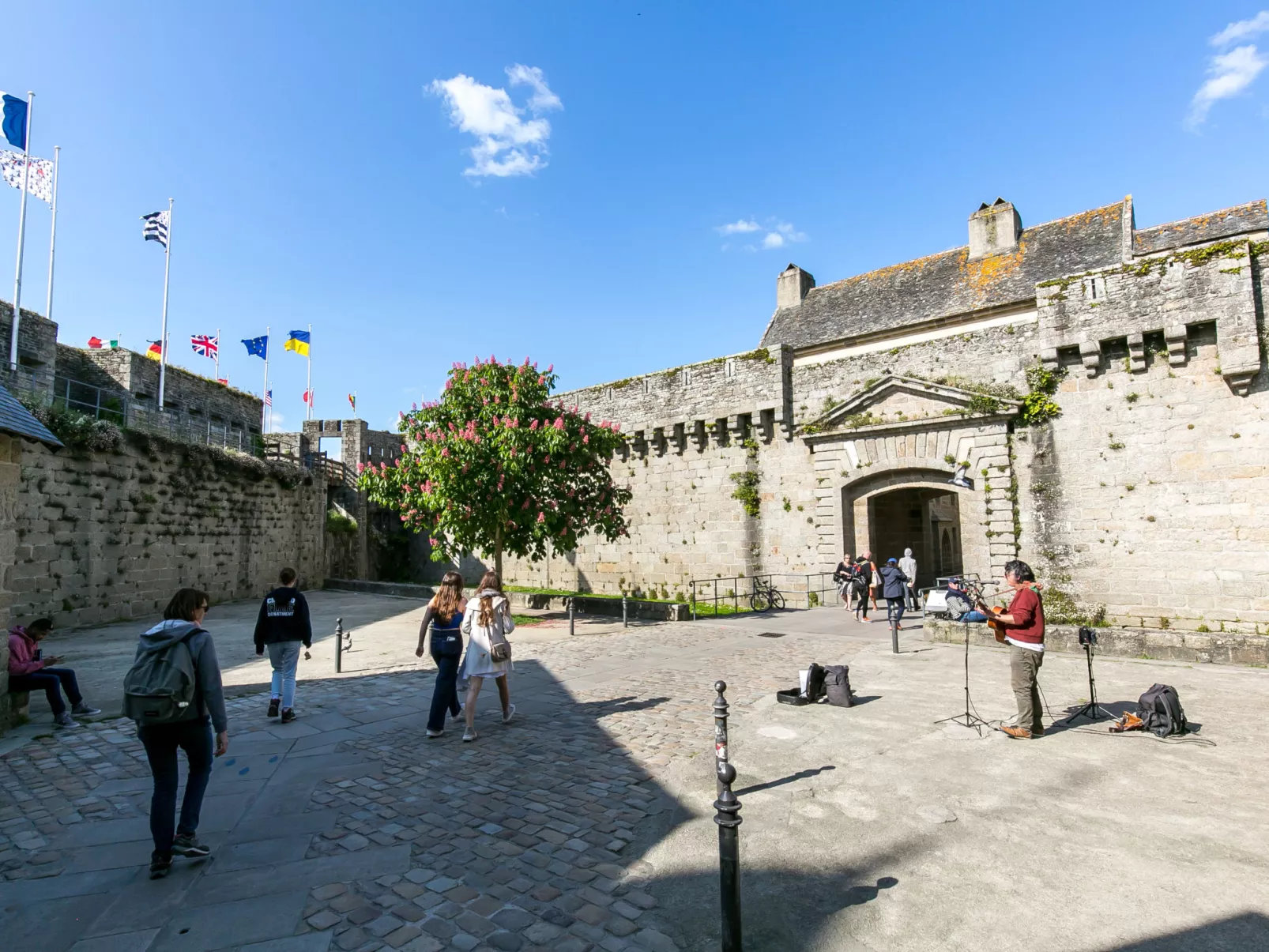 Thalasso Concarneau-Area