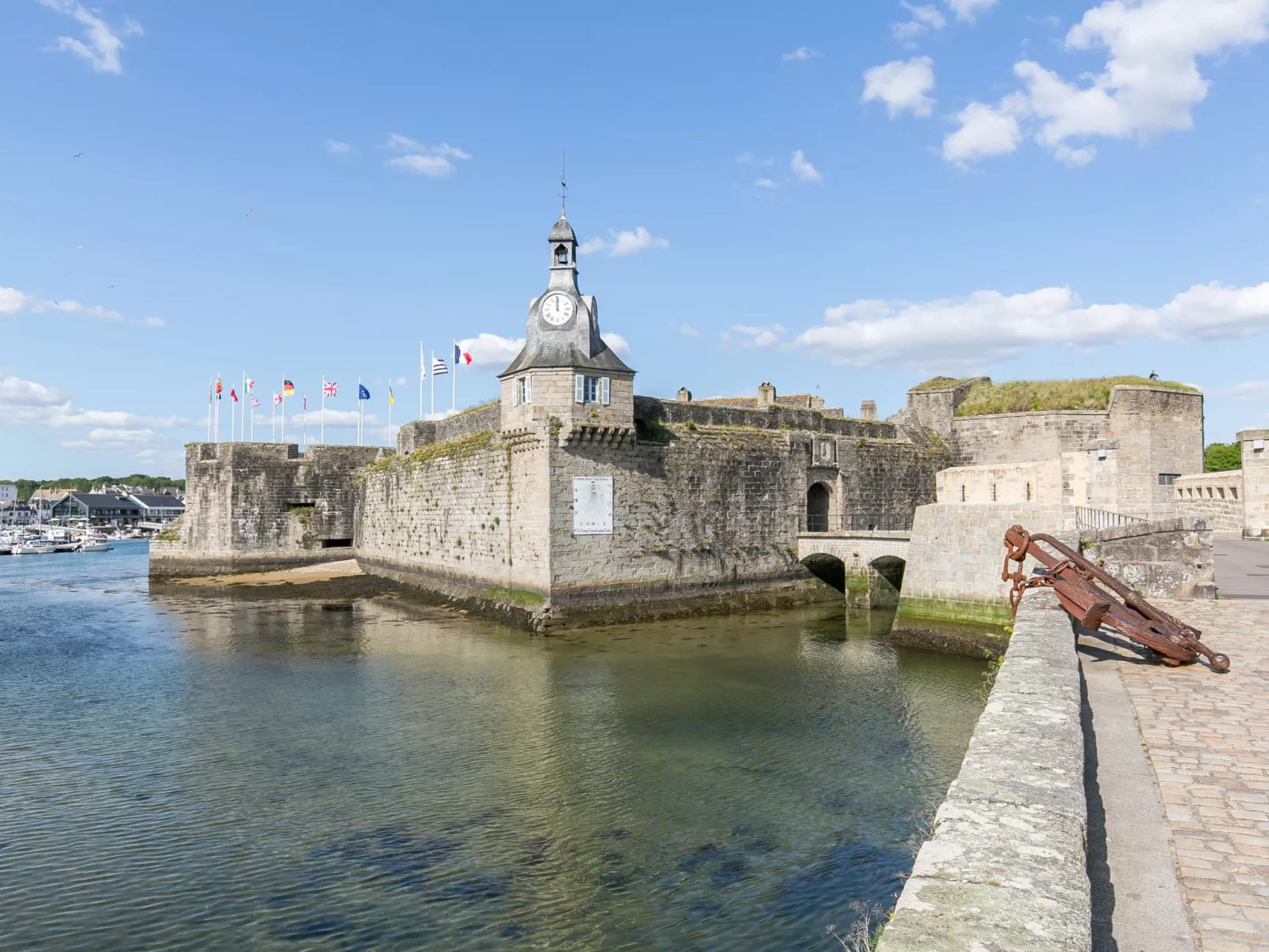 Thalasso Concarneau-Area