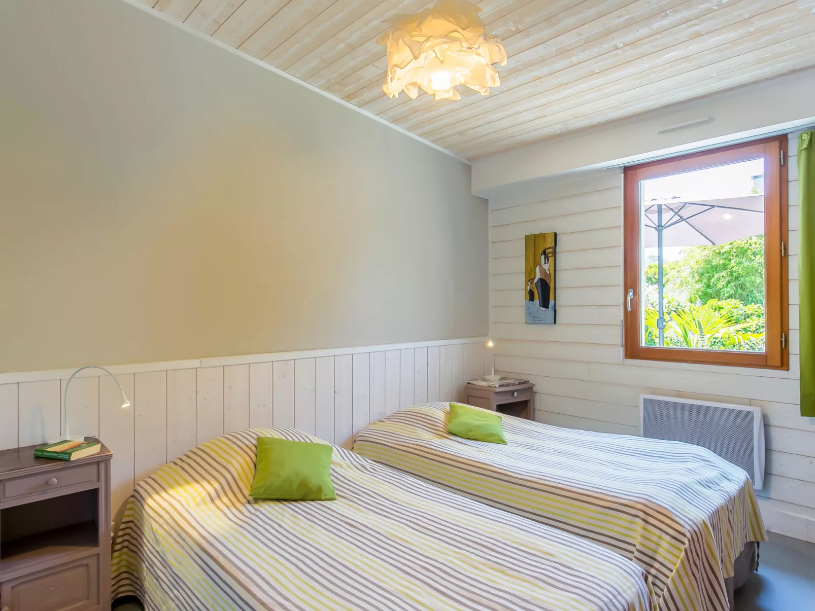 Gîte au Jardin-Inside