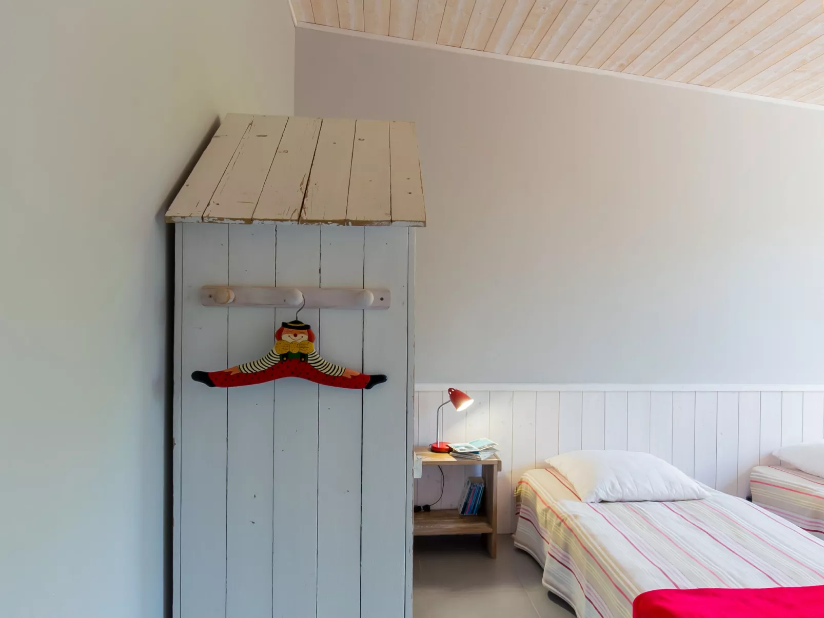 Gîte au Jardin-Inside