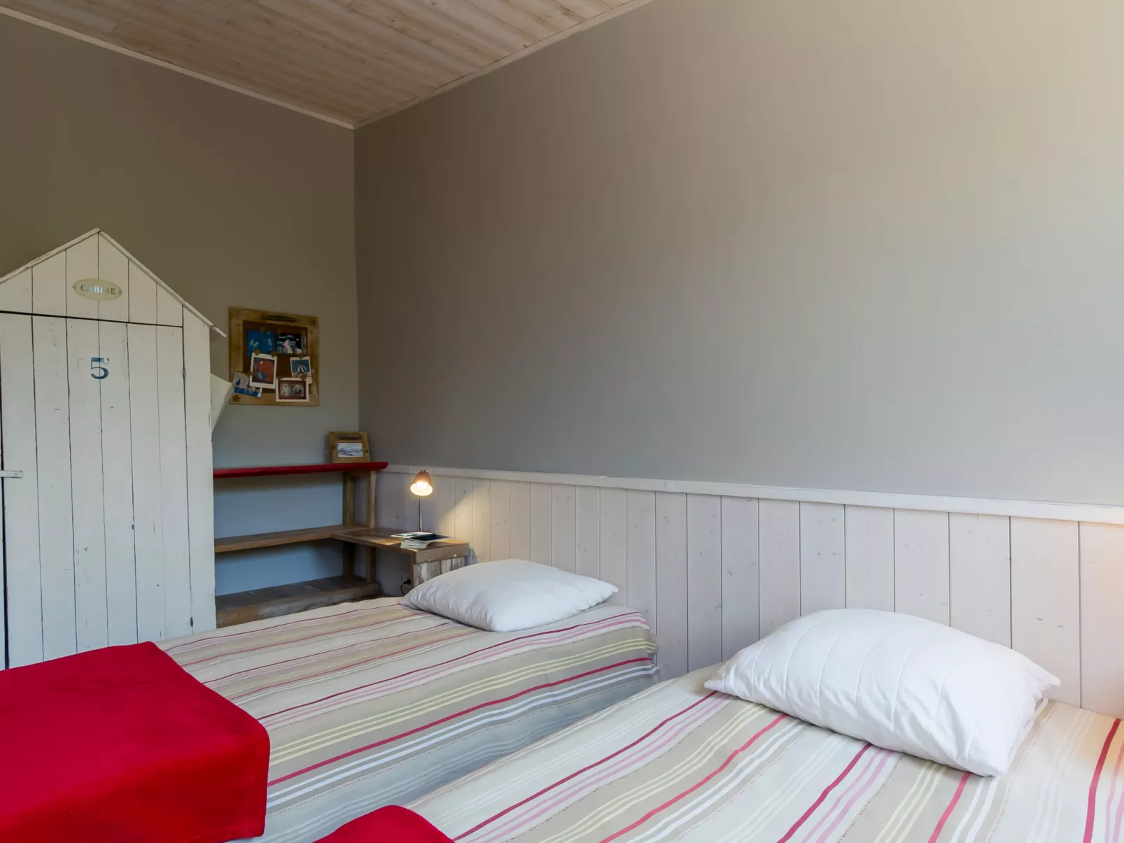 Gîte au Jardin-Inside