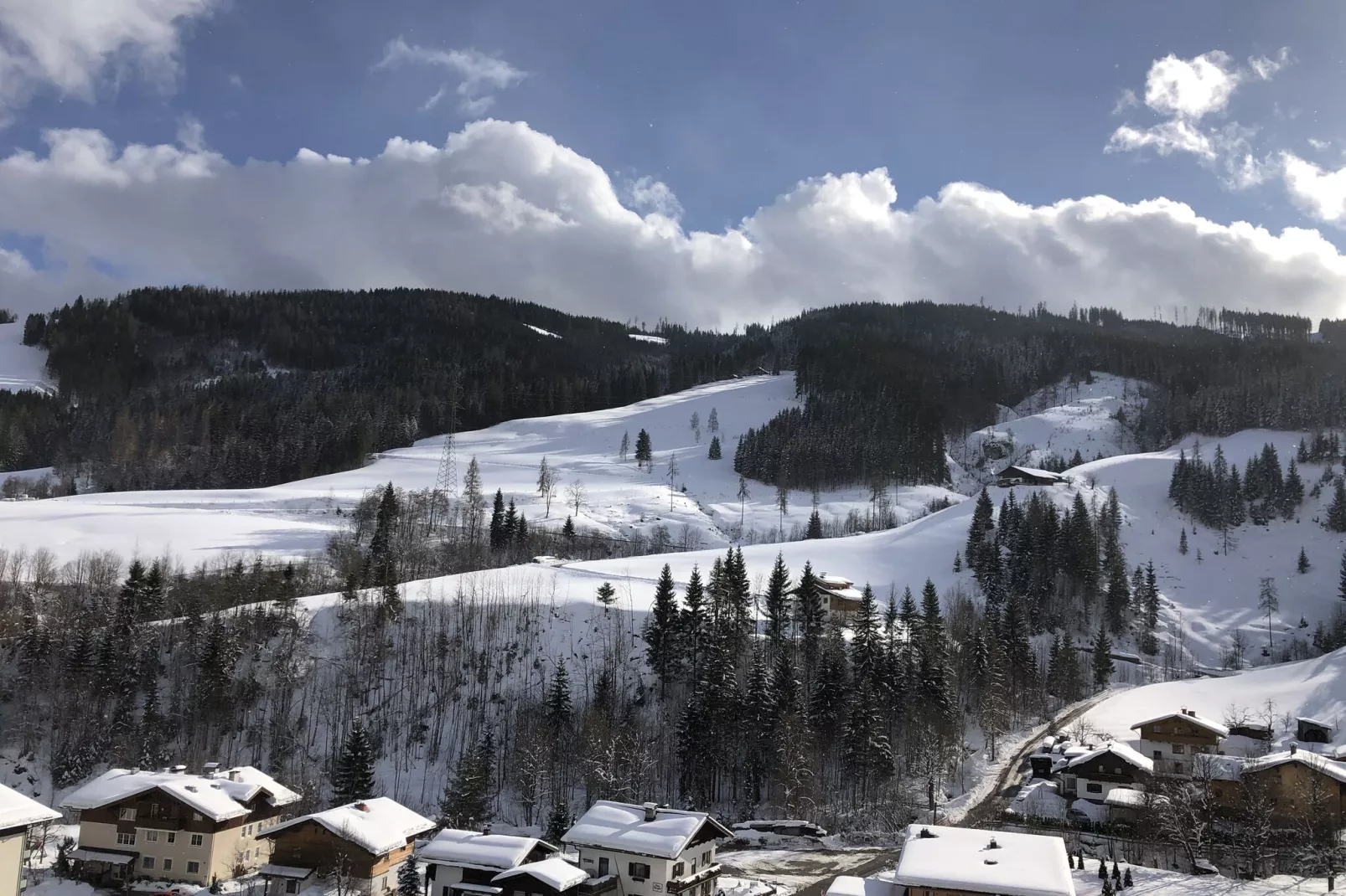 Chalet Can Amper-Area winter 20km