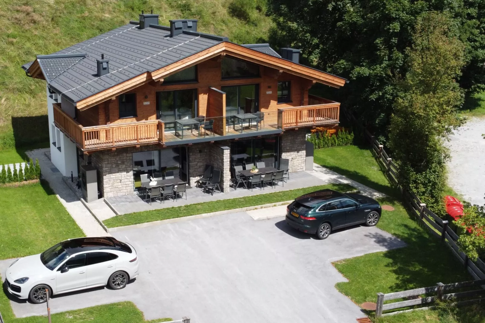 Tauernlodge Mühlbach 6B-Exterior summer