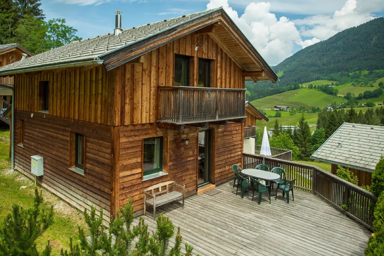 Alpendorf Dachstein West 4-Exterior winter