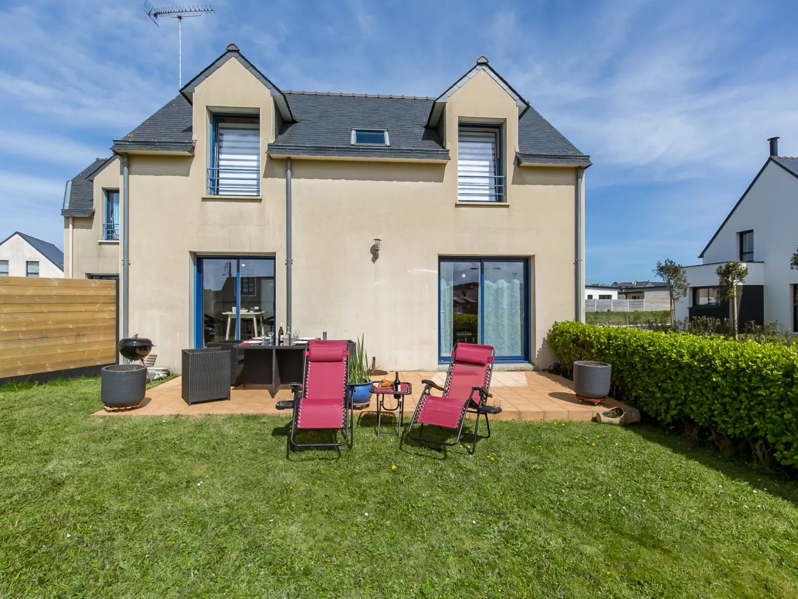 Portsall Paradise-Outside