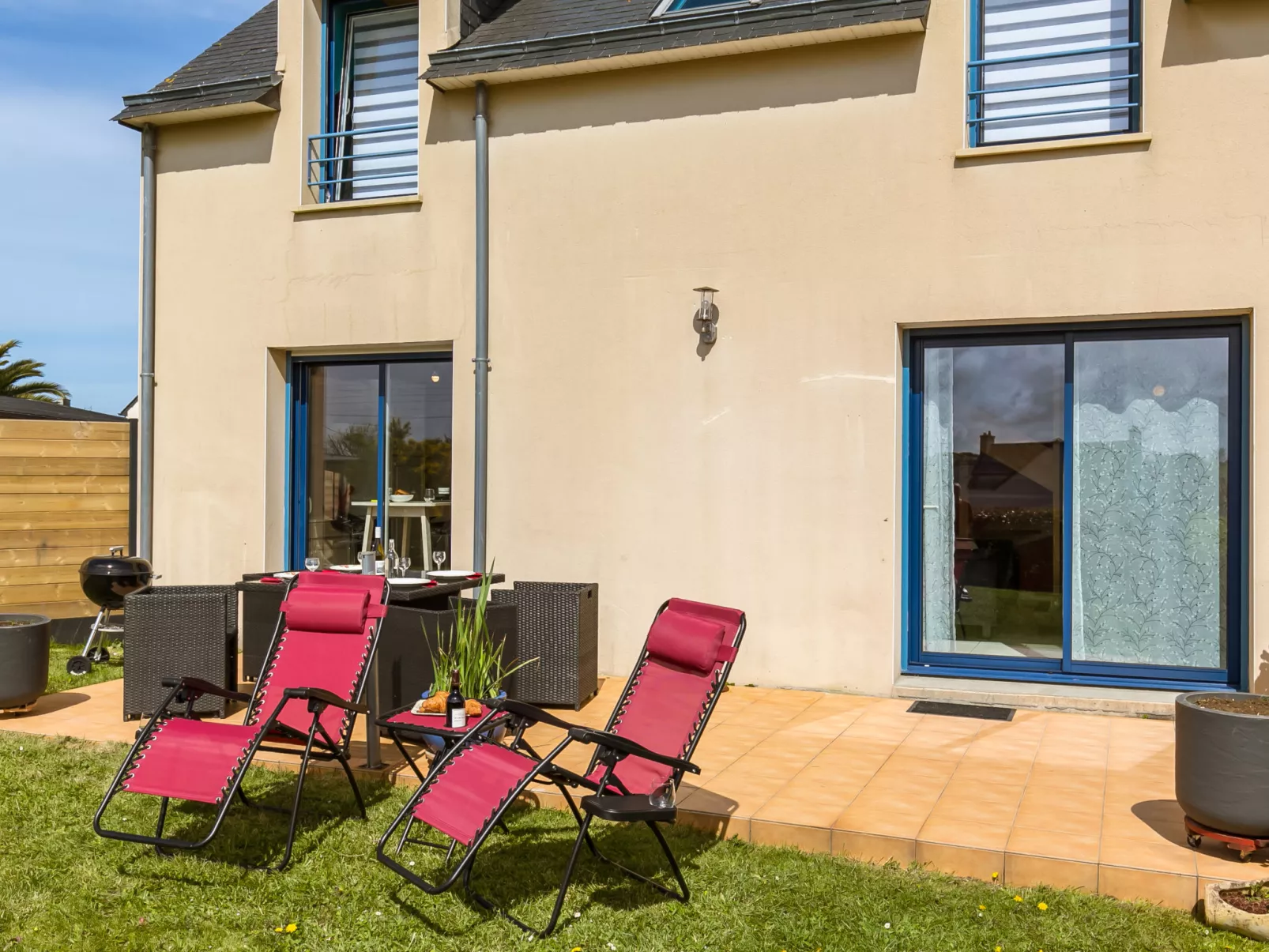 Portsall Paradise-Outside