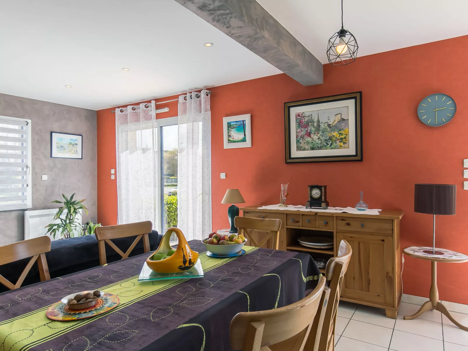 Portsall Paradise-Inside