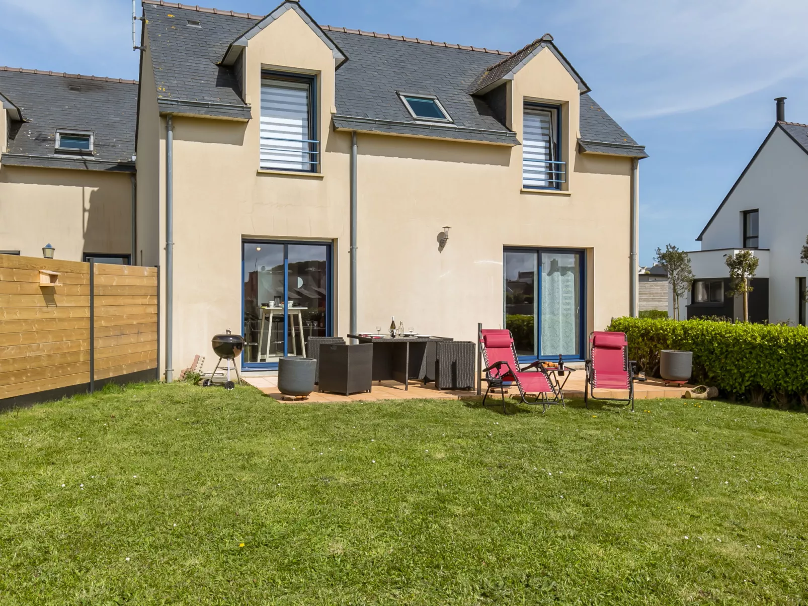 Portsall Paradise-Outside