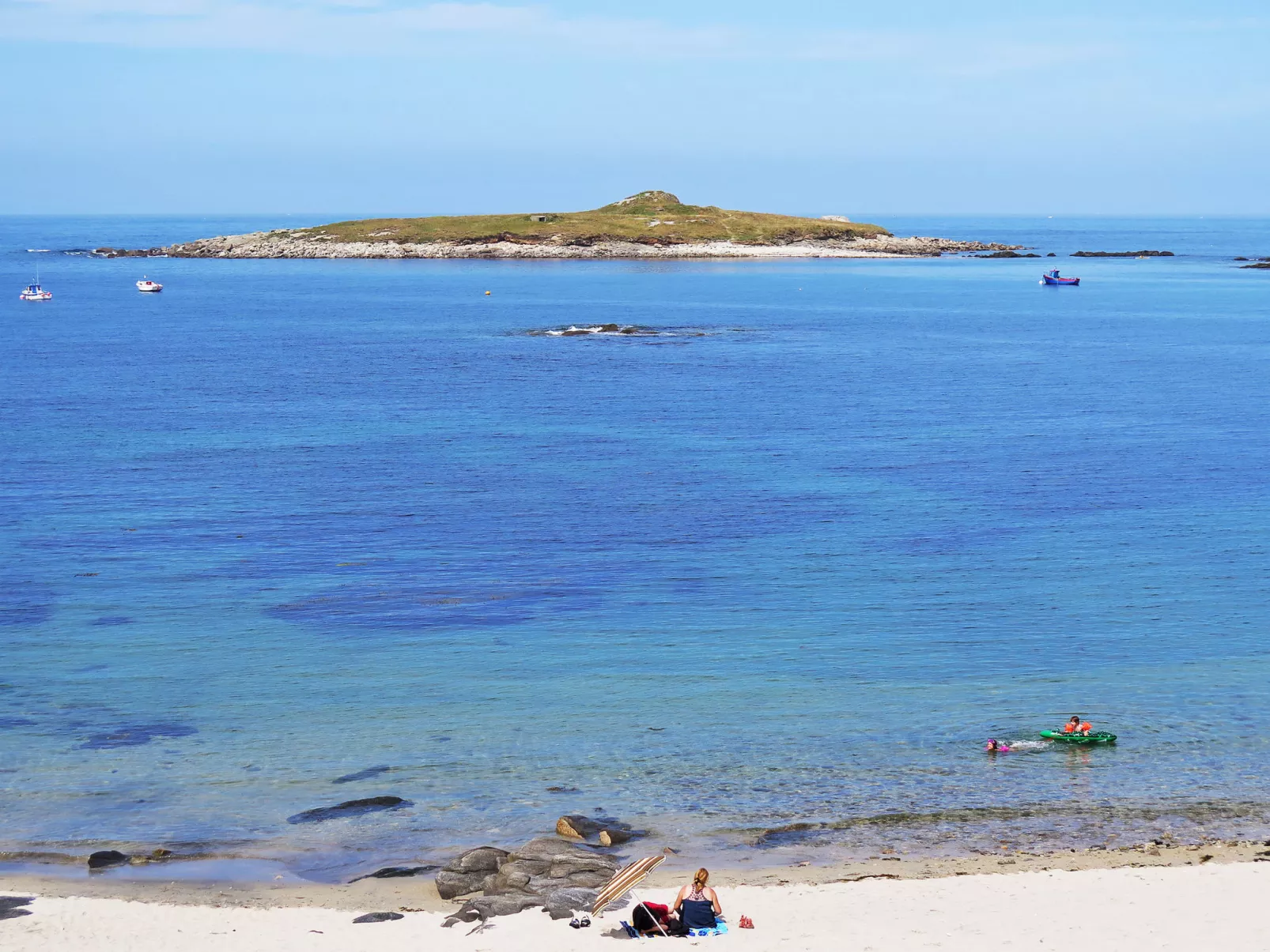 Portsall Paradise-Area