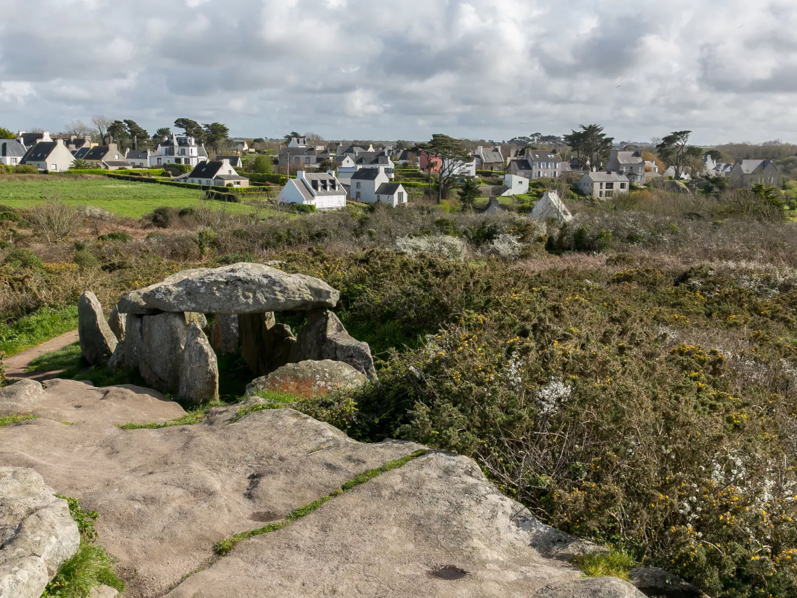 Portsall Paradise-Area