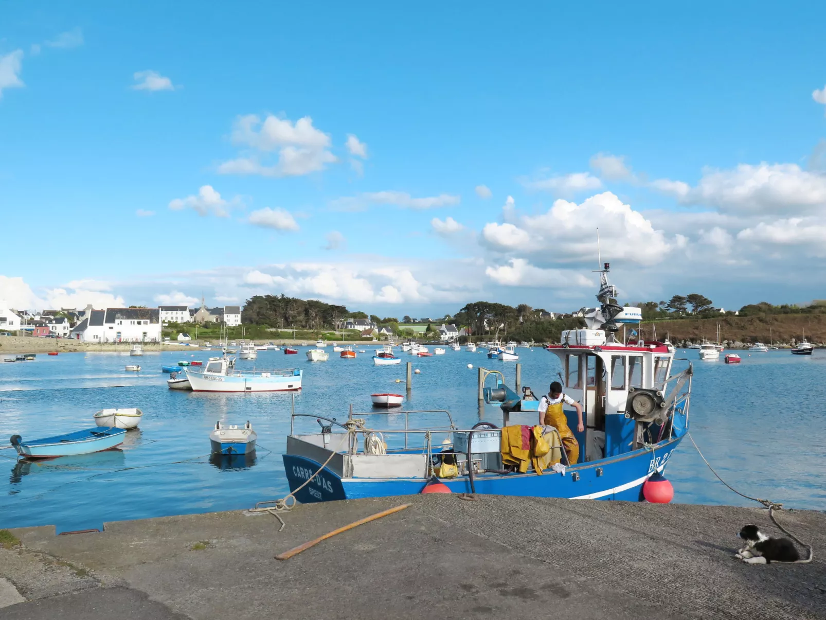 Portsall Paradise-Area