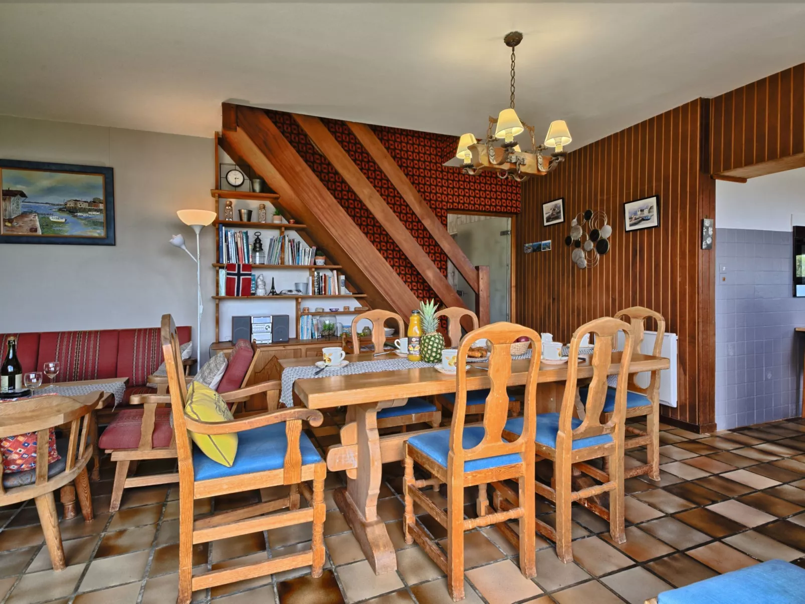 Ker Norge-Inside