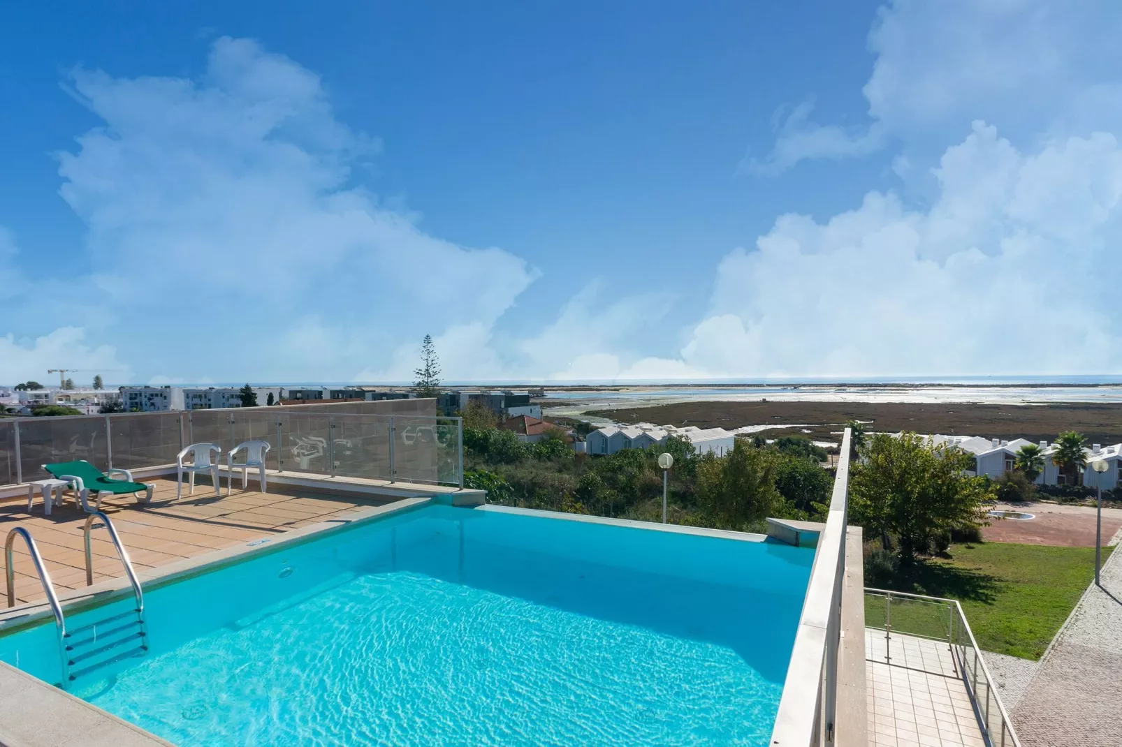 Fuseta Ría Resort Algarve-Pool