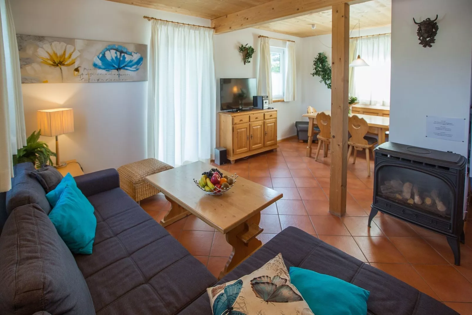Alpendorf Dachstein West 5-Salon